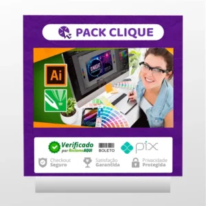 Curso Design Gráfico Definitivo e Prático: Iniciante ao Avançado - Marcos Schmidt