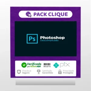 Curso Photoshop Descomplicado - Caio Vinicius