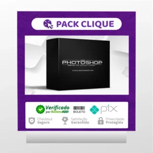 Curso Photoshop: Especial Para Artistas e Eventos - Jádson Nunes