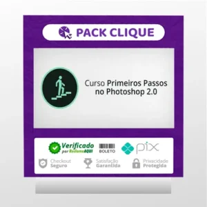 Curso Primeiros Passos no Photoshop 2.0 - Alisson Pawilak