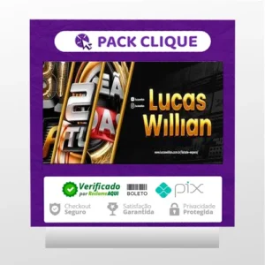 Curso Selo 3d - Lucas William