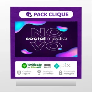 Curso Social Media Design 2.0 - Caio Vinicius