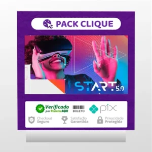 Curso Start 5.0 - Escola Saga