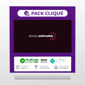 Curso Stories Animados - Caio Vinicius