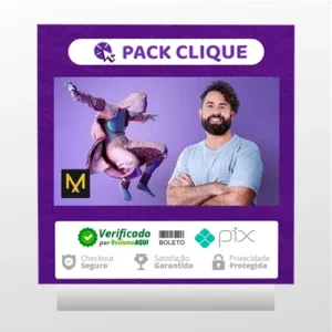 Design de roupas 3D com Marvelous Designer - Dosmetika