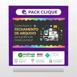 Design Gráfico Fechamento de Arquivos em PDF - Everton Henrique