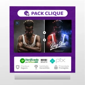 Design para Flyers com Photoshop - Caio Vinicius