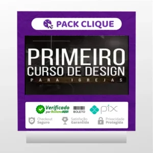 Design para Igrejas - Ismael Silva