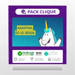 3º Maratona do UX - UX Unicórnio