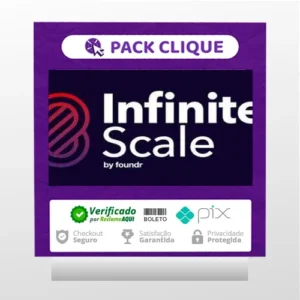 Infinite Scale - Nathan Chan [INGLÊS]