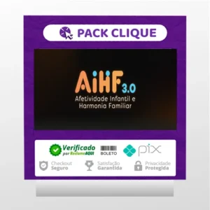 Afetividade Infantil e Harmonia Familiar 3.0 - Italo Marsili