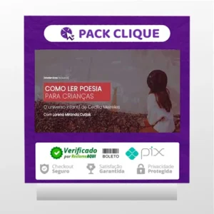 Como Ler Poesia Para Crianças - Lorena Miranda