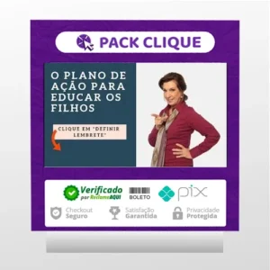 Criar os Filhos com Amor e Limites - Cris Poli (SuperNanny)