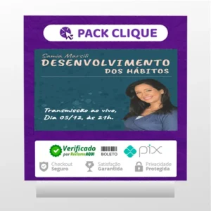 Desenvolvimento dos Hábitos - Samia Marsili