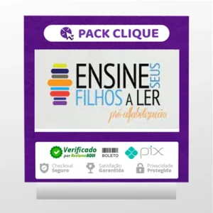 Ensine Seus Filhos a Ler - Carlos Nadalim