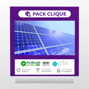 Dimensionamento de Sistema Fotovoltaico Conectado à Rede - Marcus Hagge