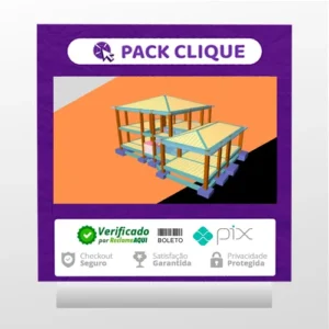 Dimensionamento de Sobrado: Engenheiro Estrutural - Cypecad