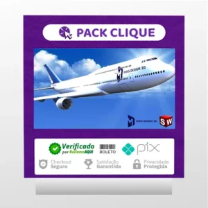 Dominando o Solidworks | Modelagem Avançada por Superfície - Jonathan Ribeiro