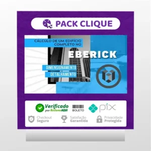 Edifício Eberick - Canal da Engenharia