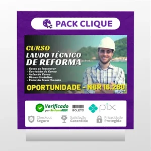 Elaboração de Laudo Técnico de Reforma - Engenheiro Alex Wetler