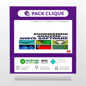 Engineering Analysis With Ansys Software - Diversos Autores [Inglês]