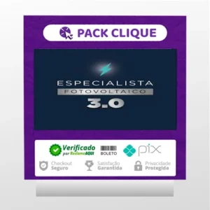 Especialista Fotovoltaico 3.0 - Henrique Pedro