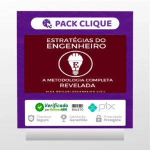 Estratégias do Engenheiro - Alex Wetler