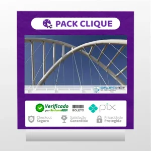 Estruturas em Aço Tubular - HCT