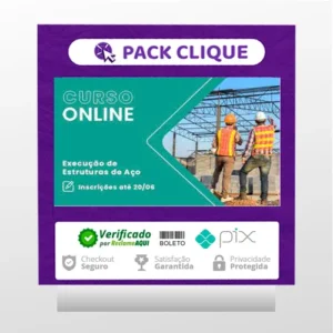 Execução de Estruturas de Aço - Cbca