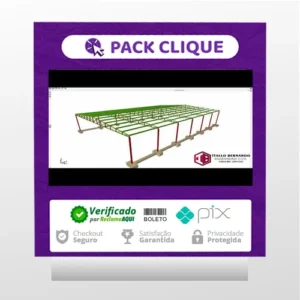 Galpão em Arco - Ítallo Bernardo