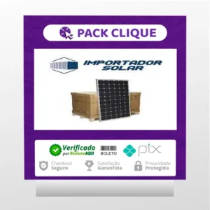 Importador Solar - Vanisio Pinheiro