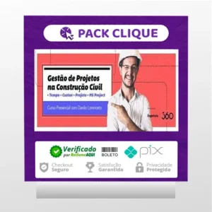 Curso 360: Gestão de Projetos - Danilo Lorenceto