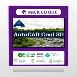 Curso Autocad Civil 3D - Hugo Vasconcelos