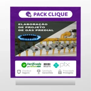 Curso Básico Projetos Instalações de Gás - EFPE