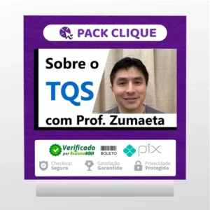 Curso Básico TQS - Winston Zumaeta (Wl Cursos)