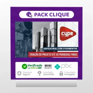 Curso Cypecad - Canal da Engenharia