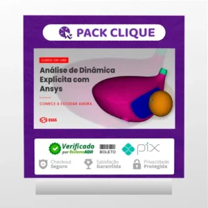 Curso de Análise de Dinâmica Explícita com Ansys - Iesss