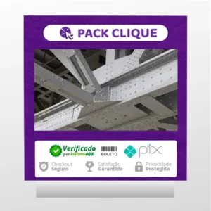 Curso de Cálculo de Estruturas Metálicas - Matheus Carini