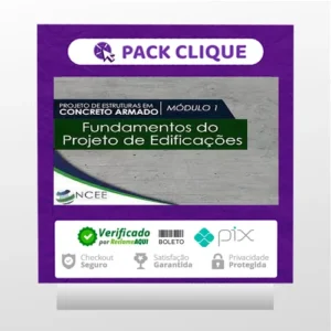 Curso de Concreto Armado e Projetos - Ncee