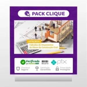 Curso de Orçamento para Iniciantes Engenharia Civil e Arquitetura - Alex Amarante e Andre Furtado