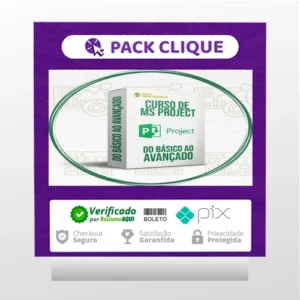 Curso de Project Completo do Básico ao Avançado - João Paulo de Lira
