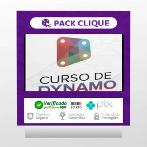 Curso Dynamo - Ricardo Freitas