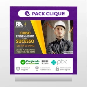 Curso Engenheiro com Sucesso - Vinícuis Santos