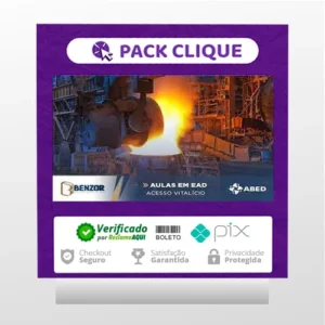 Curso Fornos de Fusão e Copelação - Benzor