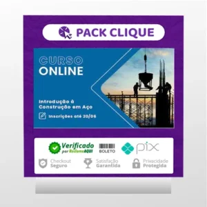 Curso Introdução à Construção em Aço - Cbca