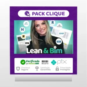 Curso Lean & Bim 4D e 5D - NatBim