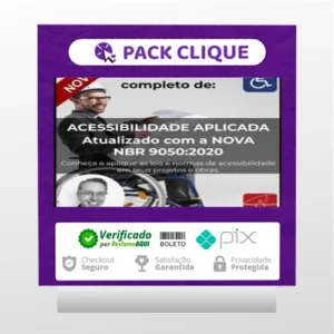 Curso Nbr 9050 Acessibilidade Aplicada - Eduardo Ronchetti