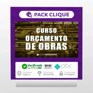 Curso Online de Orçamento de Obras - Aldo Dórea Matos