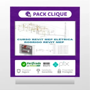Curso Projeto Elétrico Residencial No Revit Mep com Template - Rodrigo