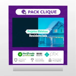 Curso Projetos Elétricos Residenciais - Gustavo Honorato